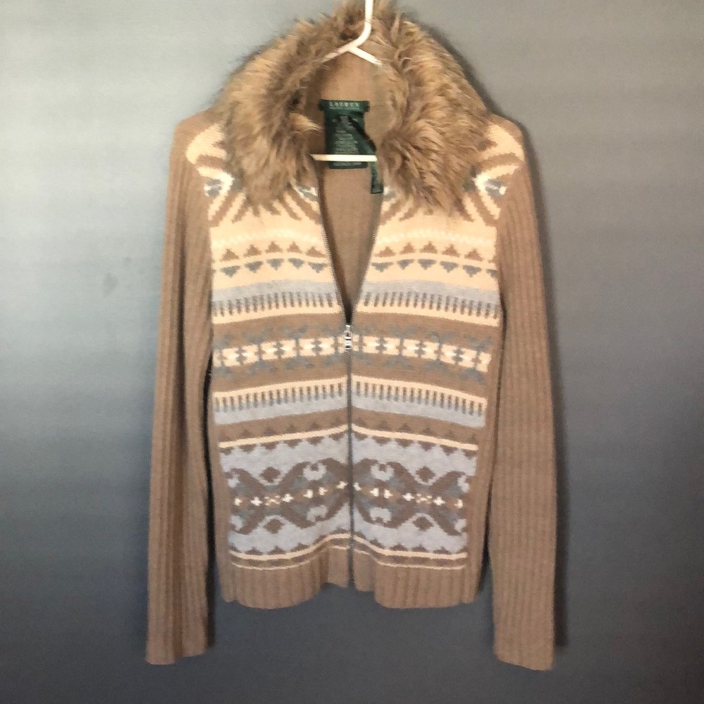Lauren by Ralph Lauren Sweater